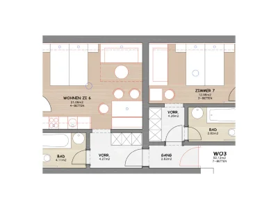 Holiday house Mag. Canazei 3 - Document photo 42