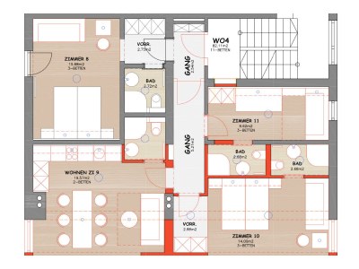 Holiday house Mag. Canazei 3 - Document photo 43