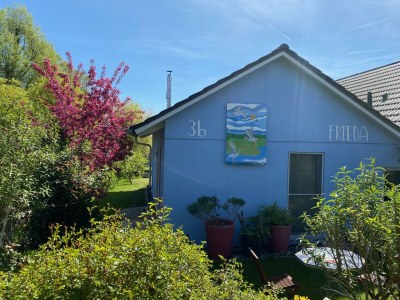 Holiday house Ferienhaus „Frieda“ - Outdoor photo 12