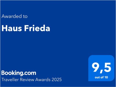 Holiday house Ferienhaus „Frieda“ - Document photo 35