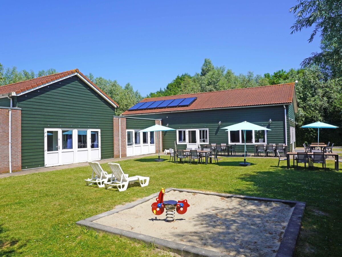 Holiday house Group accommodation Den Osse - Outdoor photo 2