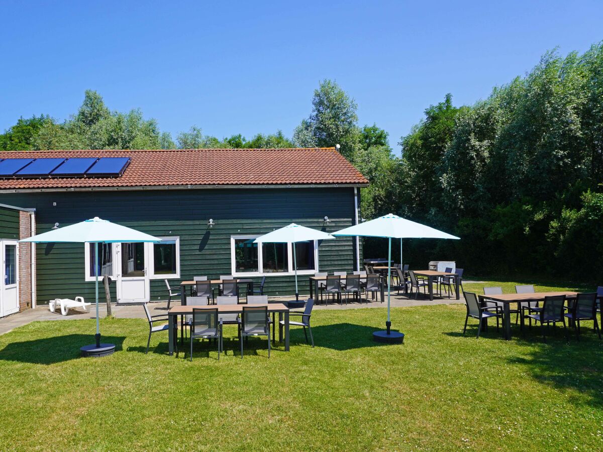 Holiday house Group accommodation Den Osse - Outdoor photo 4