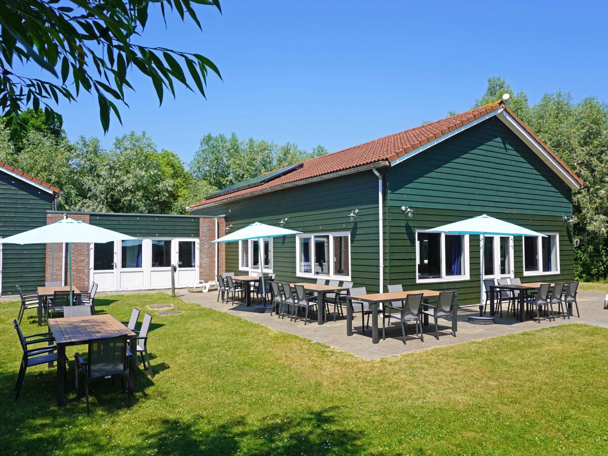 Holiday house Group accommodation Den Osse - Outdoor photo 5