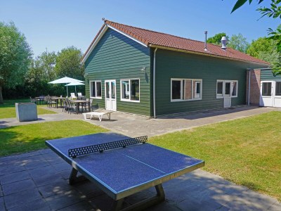 Holiday house Group accommodation Den Osse - Outdoor photo 6