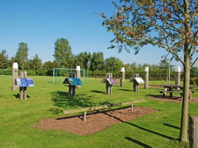 Holiday house Group accommodation Den Osse - Outdoor photo 8