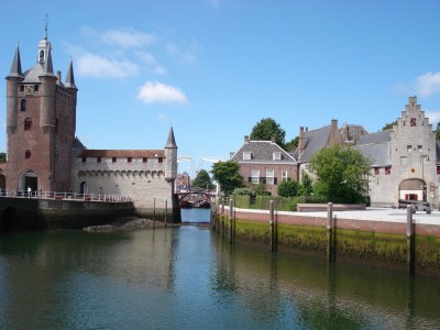 Holiday house Group accommodation Den Osse - Environment photo 30