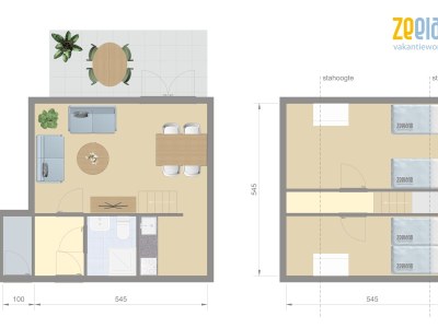 Holiday house Holiday Home Schouwse Slag 7 - Document photo 22