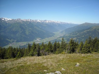 Holiday apartment Brandnerhof 1 - Environment photo 13