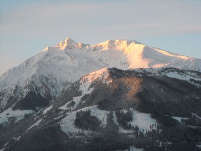 Holiday apartment Brandnerhof 1 - Environment photo 20