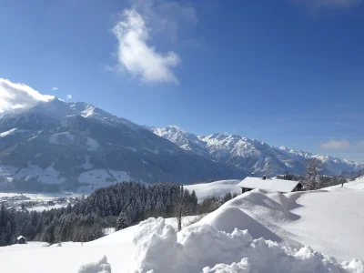 Holiday apartment Brandnerhof 1 - Environment photo 21