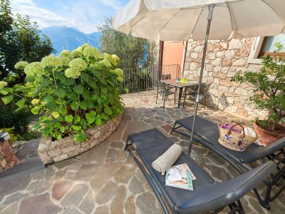 Holiday apartment Appartamenti Alin "Mimosa" in Malcesine - Holiday apartment