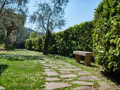 Holiday apartment Appartamenti Alin "Mimosa" - Outdoor photo 7