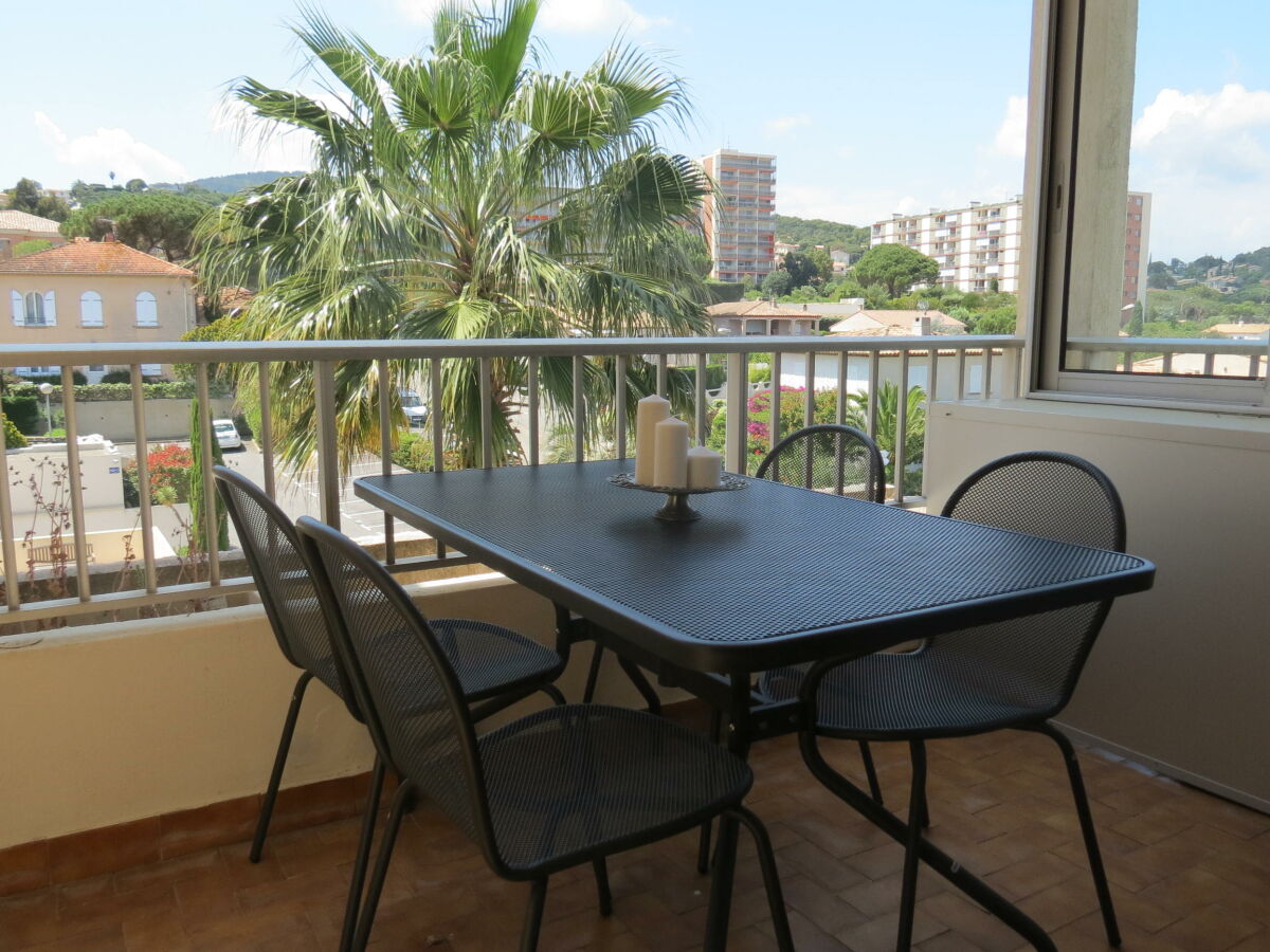 Holiday apartment Apartment Balcons Fleuris 948-2