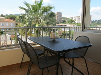 Holiday apartment Apartment Balcons Fleuris 948-2 in SAINTE MAXIME - Holiday apartment