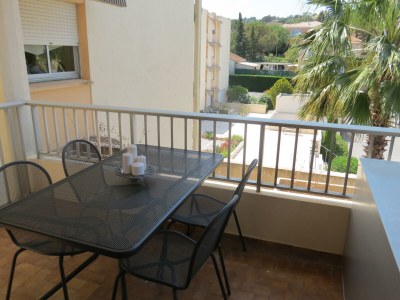 Holiday apartment Apartment Balcons Fleuris 948-2 - Outdoor photo 2