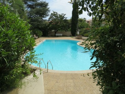 Holiday apartment Apartment Balcons Fleuris 948-2 - Outdoor photo 3