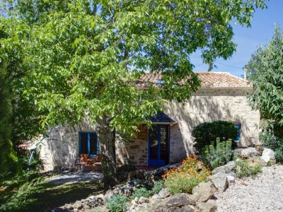 Holiday house - Gite La Grange in Fosse - Holiday house