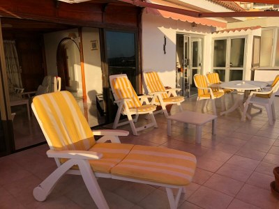 Holiday apartment Beach House Aguimar - Outdoor photo 5