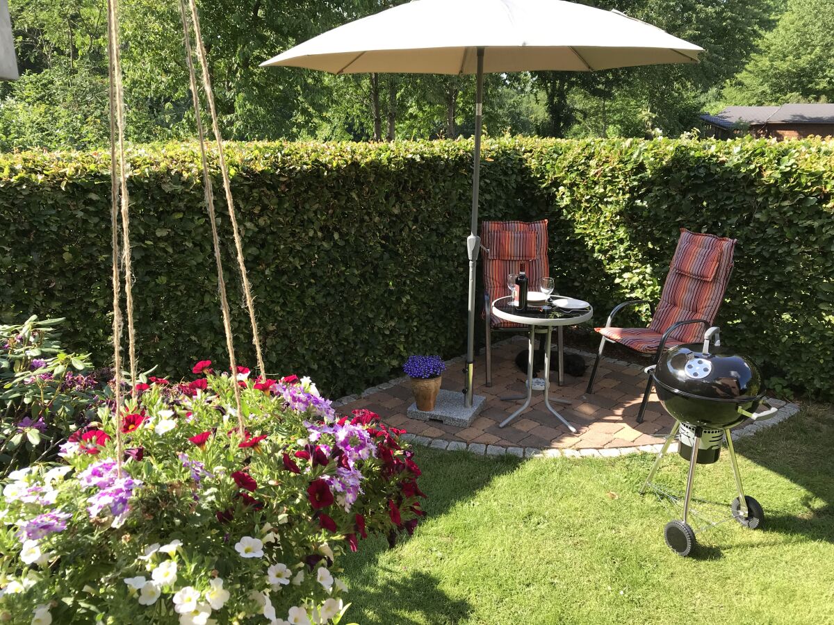 Holiday apartment Dischereit - Outdoor photo 4