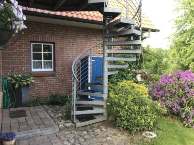 Holiday apartment Dischereit - Outdoor photo 2