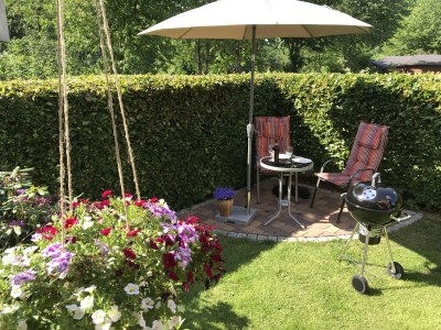 Holiday apartment Dischereit - Outdoor photo 4