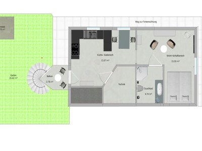 Holiday apartment Dischereit - Document photo 21