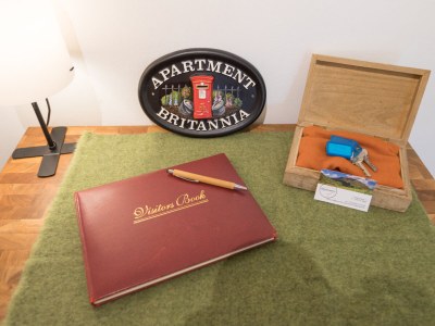 Apartment Apartment Britannia - Features photo 12