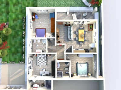 Holiday apartment Beach - Document photo 41