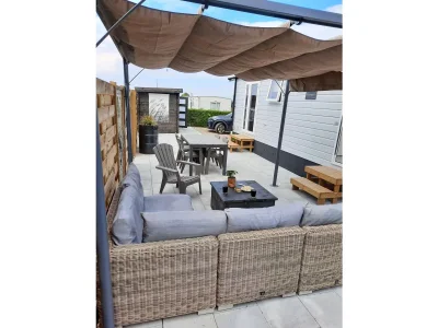 Chalet Chalet Florence 3 in serooskerke - Chalet