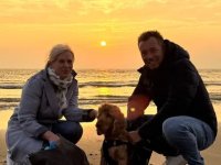 Tim und Jennifer Nienaber