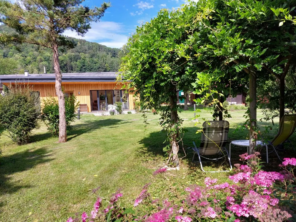 Holiday house Blum - vom Ende