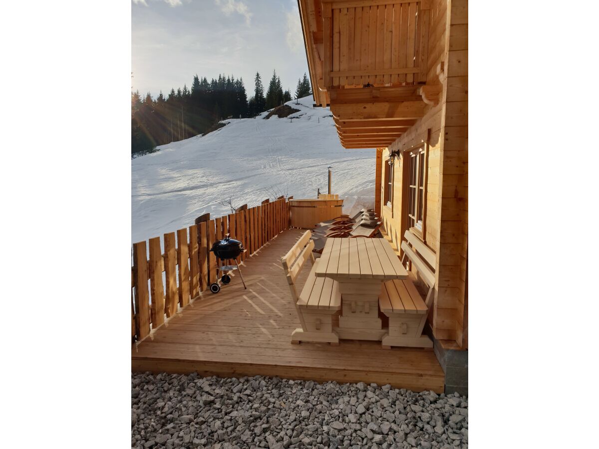 Alpine hut HackihÃ¼tte - Outdoor photo 3