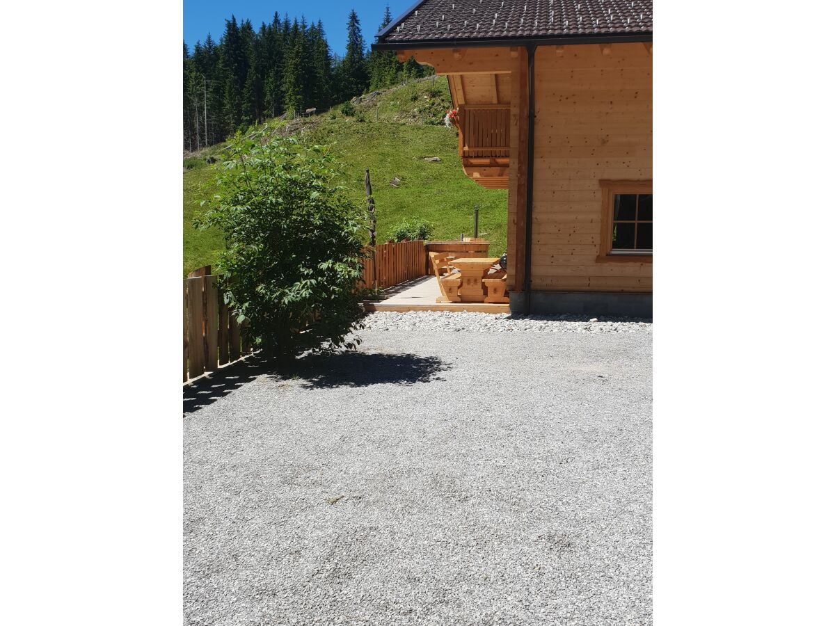 Alpine hut HackihÃ¼tte - Outdoor photo 4