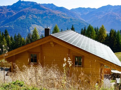 Alpine hut HackihÃ¼tte - Outdoor photo 2