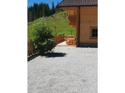 Alpine hut HackihÃ¼tte - Outdoor photo 4