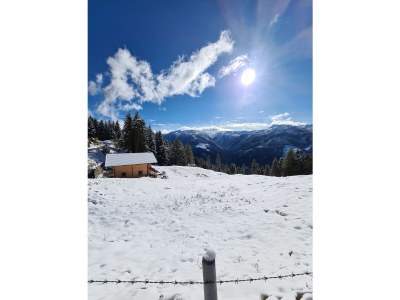 Alpine hut HackihÃ¼tte - Outdoor photo 8