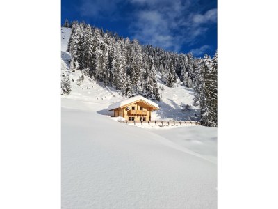 Alpine hut HackihÃ¼tte - Outdoor photo 10