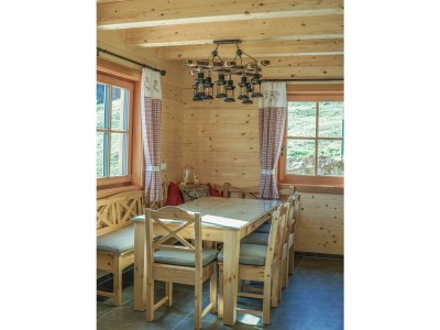 Alpine hut HackihÃ¼tte - Features photo 15