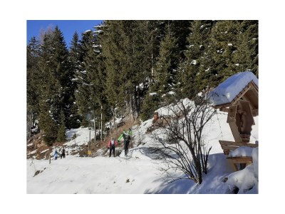 Alpine hut HackihÃ¼tte - Environment photo 25