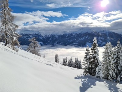 Alpine hut HackihÃ¼tte - Environment photo 27