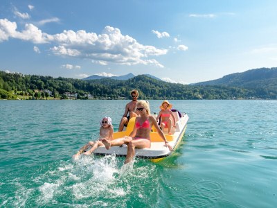 Holiday apartment Scheiber, House 2 - Environment photo 35