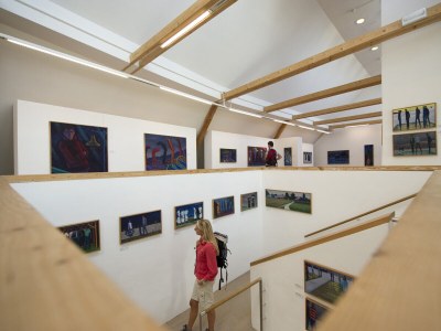 Holiday apartment Scheiber, House 2 - Environment photo 40