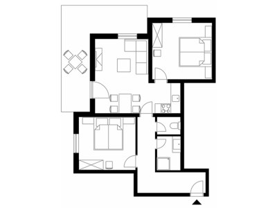 Holiday apartment Scheiber, House 2 - Document photo 42