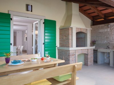 Holiday house Villa Agnese - Outdoor photo 9