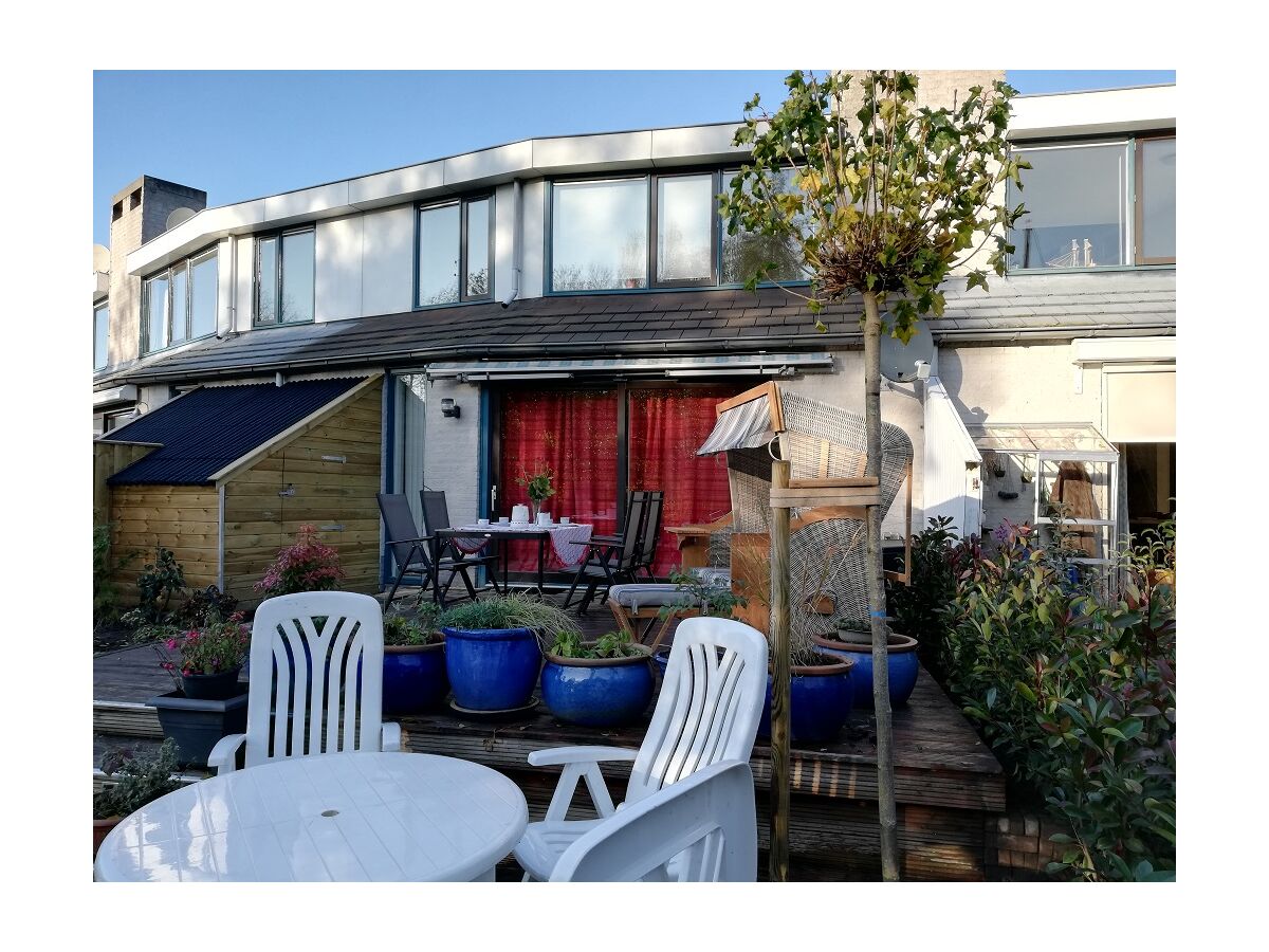 Holiday house Brekkense Wiel 42 - Outdoor photo 3