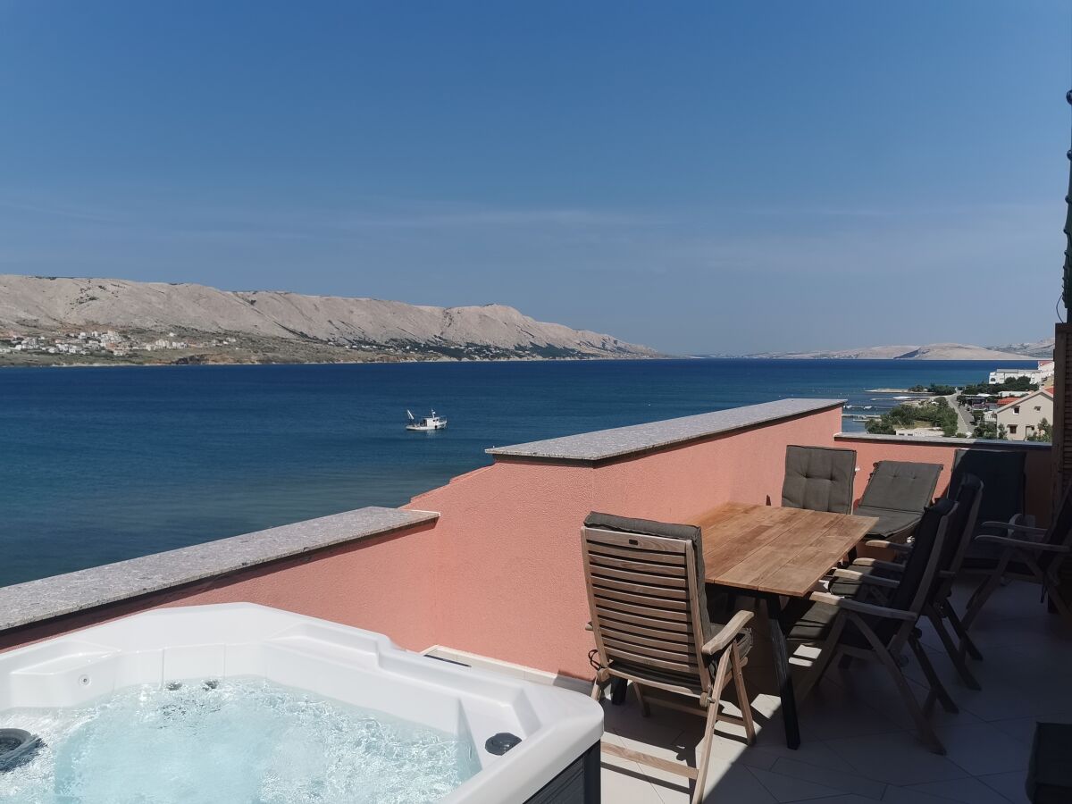 Holiday apartment Kovacika - direct at sea with view on the bay - Outdoor photo 3