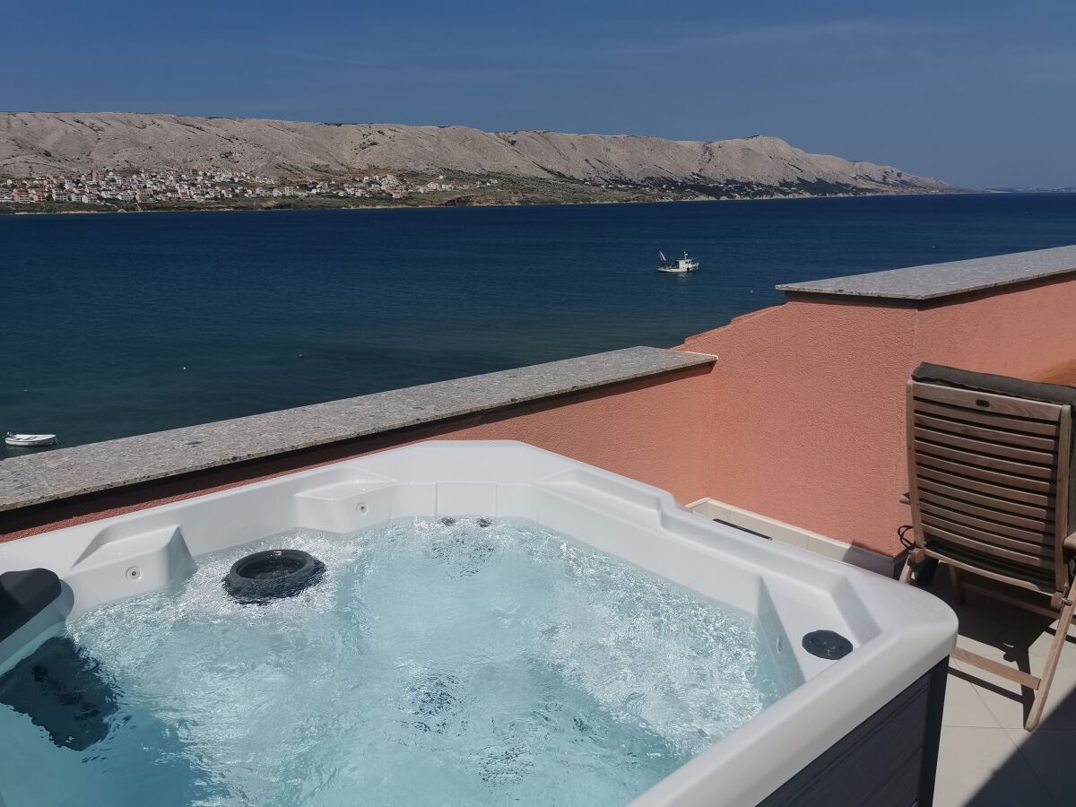 Holiday apartment Kovacika - direct at sea with view on the bay - Outdoor photo 4