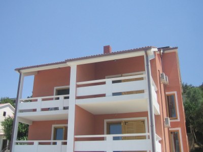 Holiday apartment Kovacika - direct at sea with view on the bay - Outdoor photo 7