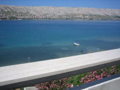 Holiday apartment Kovacika - direct at sea with view on the bay - Outdoor photo 8