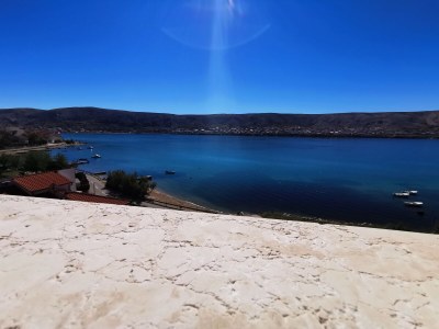 Holiday apartment Kovacika - direct at sea with view on the bay - Outdoor photo 11